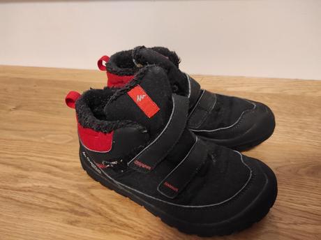 Zimne topanky, quechua,32