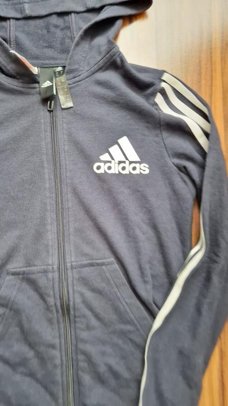 Mikina, adidas,152