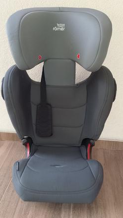 Autosedacka, britax