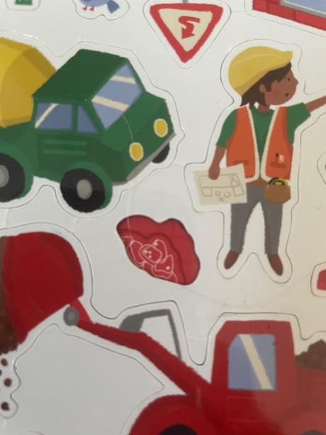 Magna carry builders, 