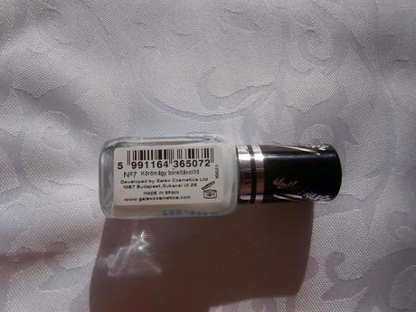 Podkladový zmat. perfektor+ odstraňovač kožtičky, 