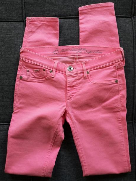 Gas neónové ružové rifle, xs