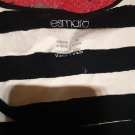 Dámske tričko, esmara,m