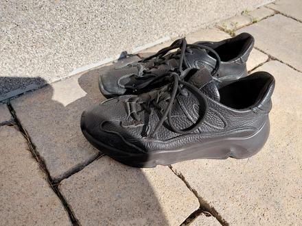 Kožené ecco topanky, ecco,36