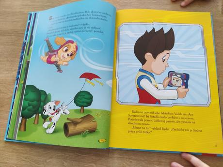 Labková patrola - 5 minútové rozprávky, 