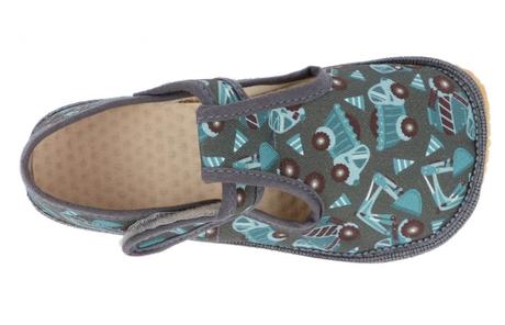 Beda - prezuvky trucks w (širší model), beda,22 / 23 / 26