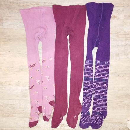 Pančušky 110/116, 110