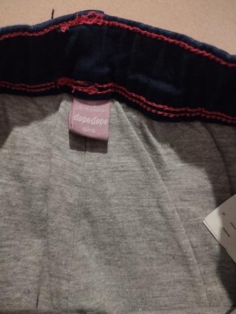 Zateplené rifle, č. 116, dopodopo,116