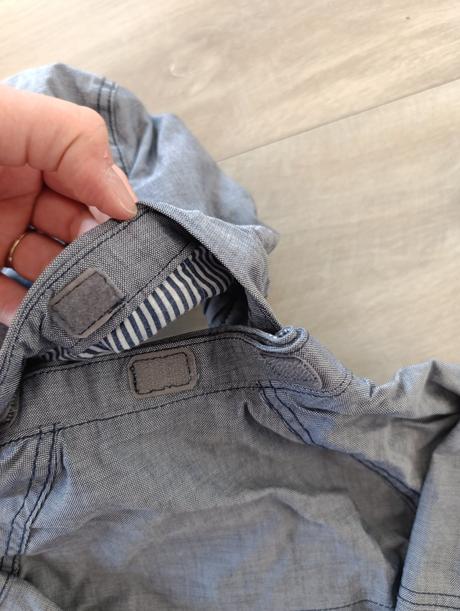 H&m prechodná bunda, h&m,74