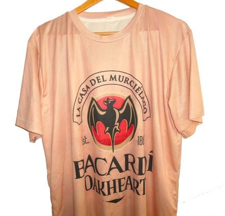 Tričko bacardí oakheart veľ.xl, xl