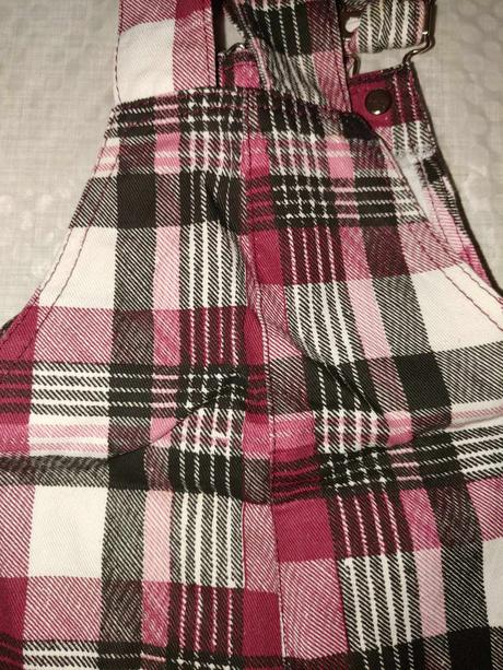 Dievčenské krátke nohavice, 110 / 116 / 122