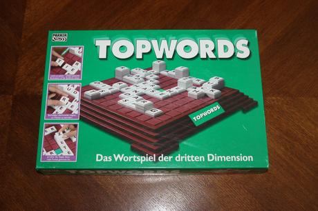 Hra topwords - 3d scrabble - od 8 rokov, 