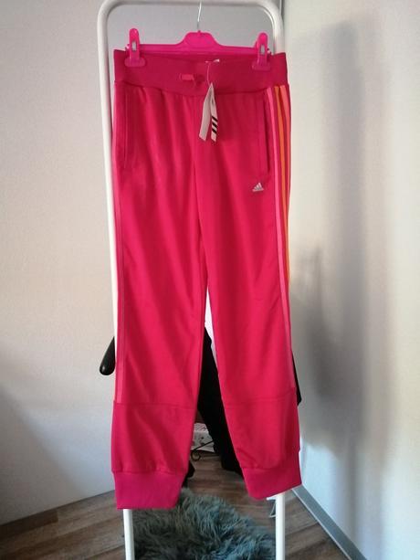 Tepláky, adidas,164 / s