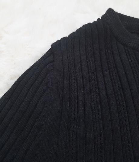 Crop sveter terranova, terranova,s