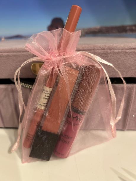 Kozmetický balíček,