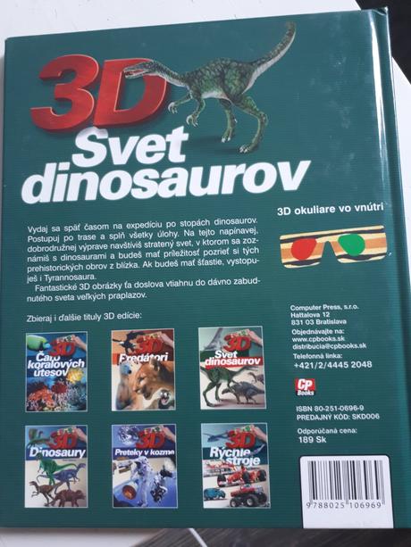 Chlapčenské knižky,