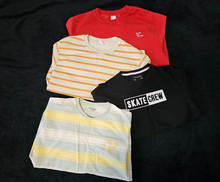 4x mikina, 158–170