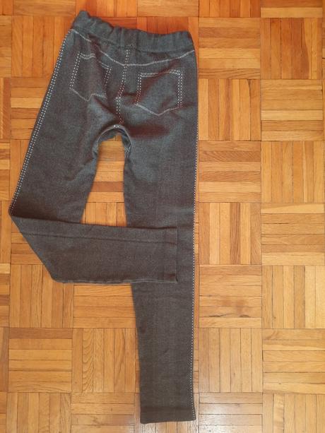 Dievčenské džegínsy, 134