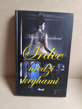 Srdce medzi kryhami, nicola cornicková,
