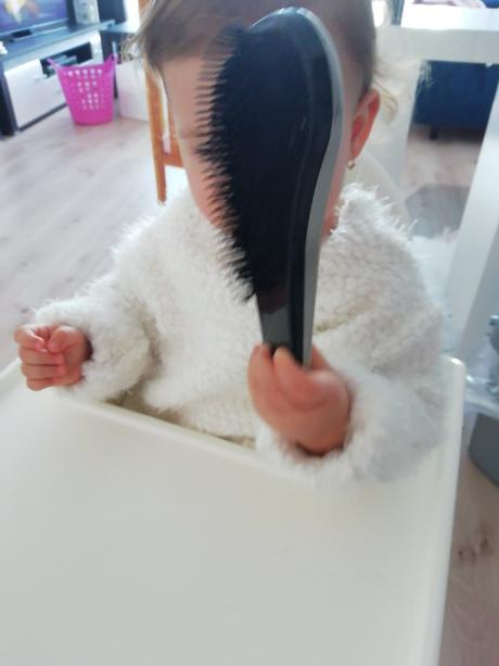 Nadherny biely hrubý pulóver f&f - 98/104, f&f,98