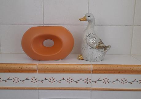 Retro vázy-keramika, 