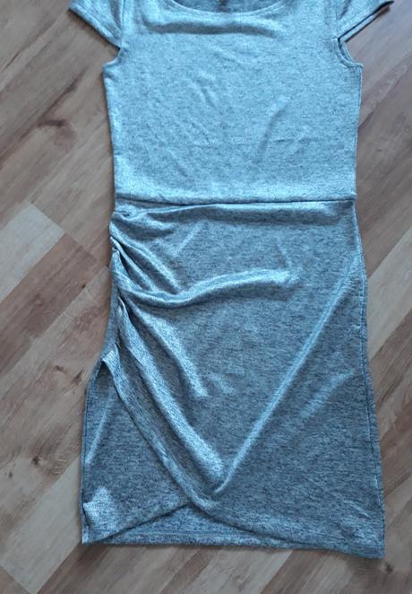 Dámské mini šaty h&m č.34, h&m,34