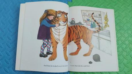 The tiger who came to tea top stav,