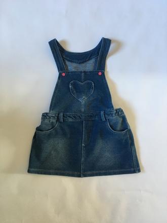 Šatová suknička idexe v. 18m+, idexe,86