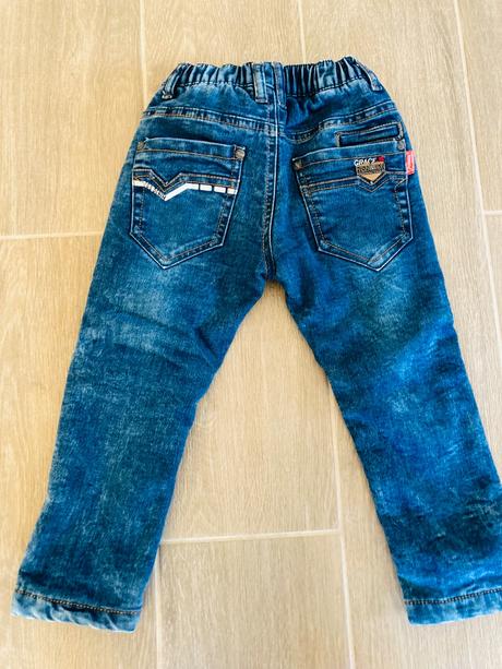 Zateplené rifle, 98