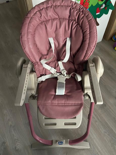 Jedálenská stolička chicco plus avent 2v1, chicco