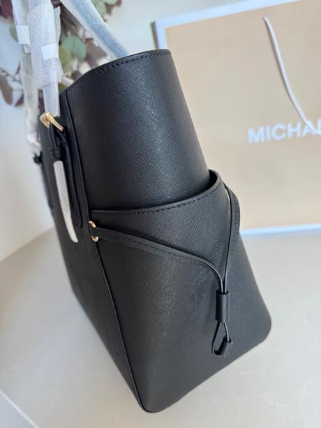 Michael kors kožená large kabelka, michael kors