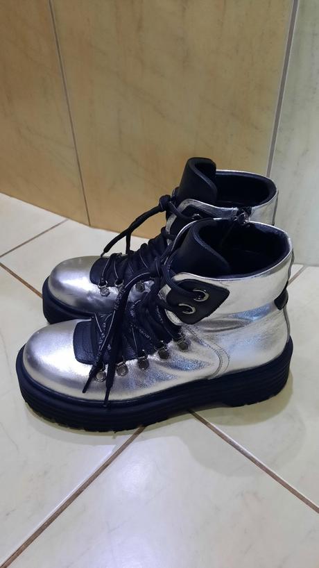 Členkové čižmy venezia, 38