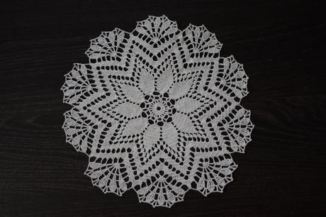 Háčkované dečky, 