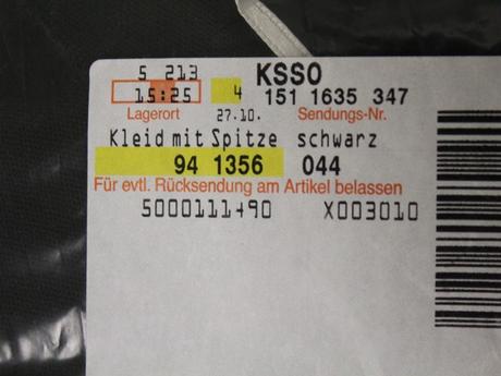 -s čipkou na vrchu šaty bonprix veľ. 44-46 (l), bonprix,l