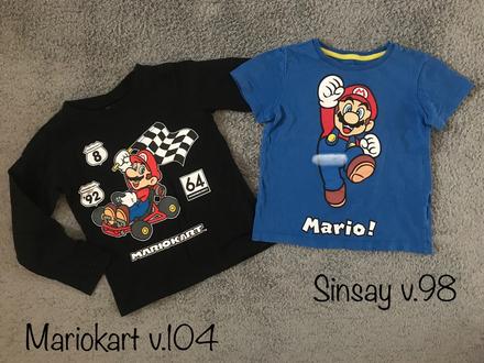 2 tricka super mario, 98