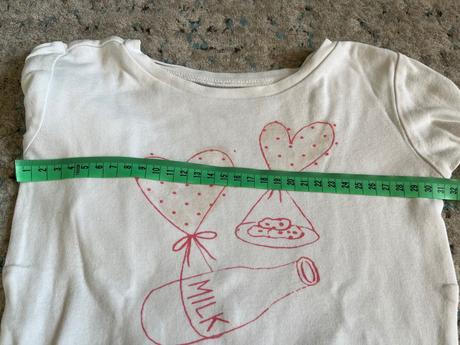 2x dlhé pyžamo, gap,110