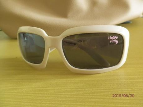 Slnečné okuliare hello kitty, 