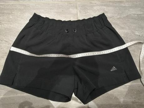 Kraťase adidas climalite, v36, v158, od 13r., adidas,158