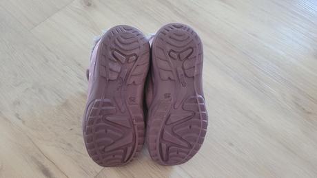 Dievčenské zimné čižmy superfit veľ. 25, superfit,25