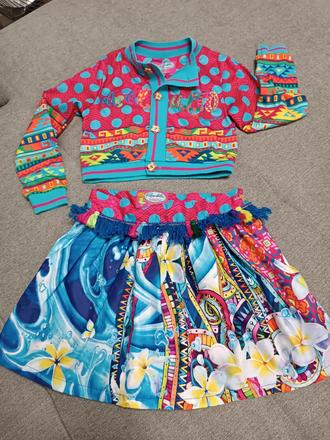 Súprava, rosalita senoritas,116