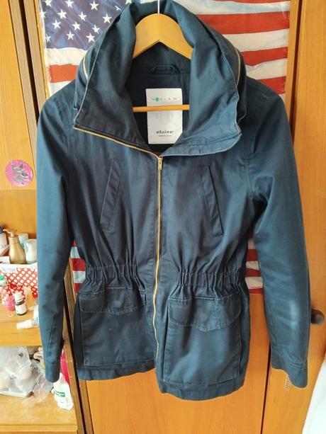 Dámska bunda elvine w, s