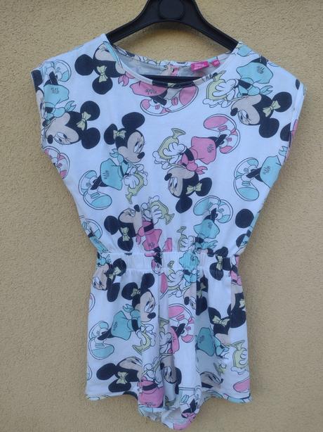 Overal mickey minnie, disney,134