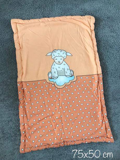 Detsky paplonik / perina, šírka (cm): 50,dĺžka (cm): 70