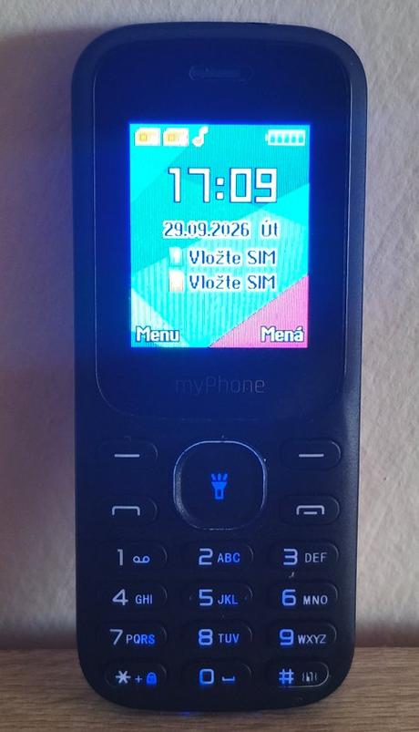 Myphone 2220 dual sim,