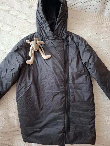 Zimná bunda zara, zara,140