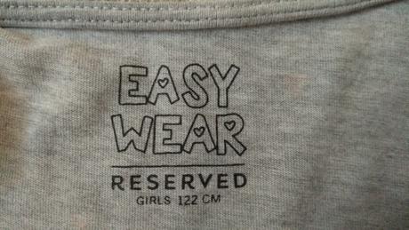 Predám detské šaty, reserved,122