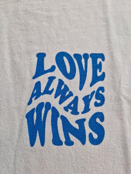 Oversize tričko s nápisom, new yorker,xs