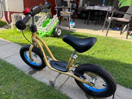 Odrazadlo puky lr xl s brzdou, puky