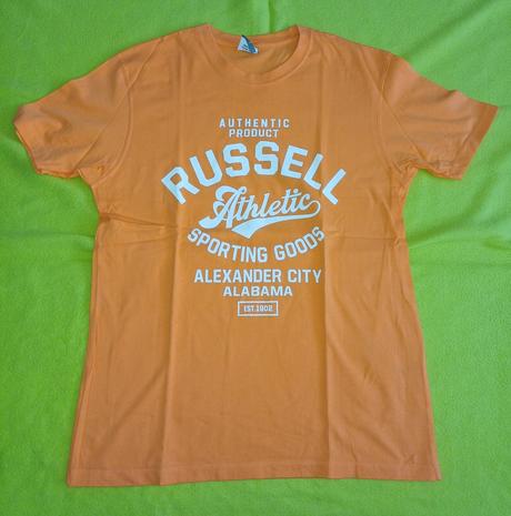 Tričká 2 ks - veľkosť s, philip russel,s