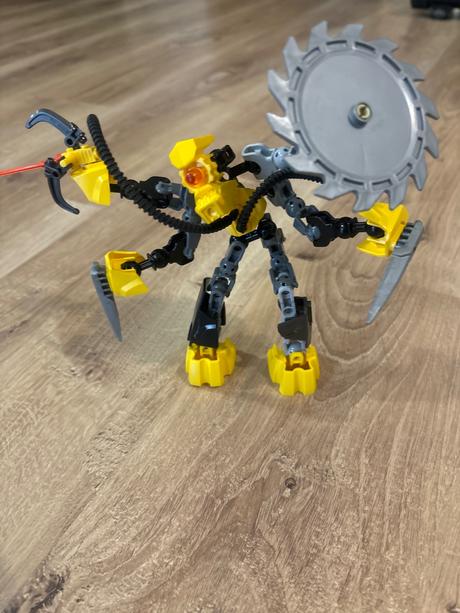 Lego hero factory, 